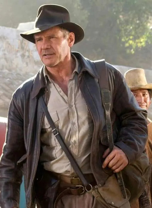 Harrison Ford Indiana Jones Jacket