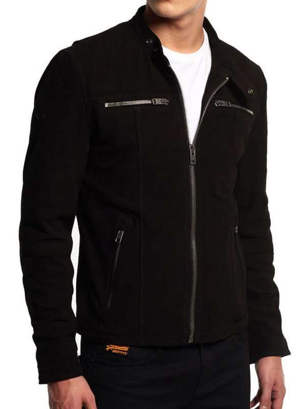 Captain America Avengers Endgame Chris Evans Jacket