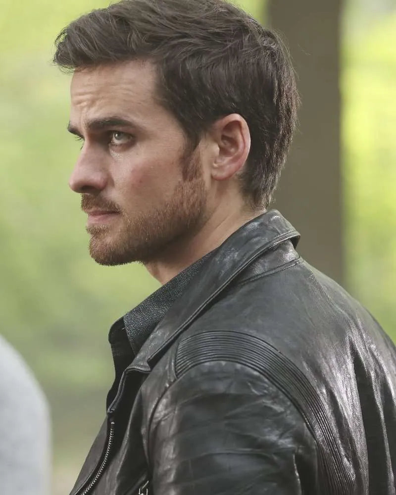Colin O’Donoghue Once Upon a Time Captain Hook Jacket