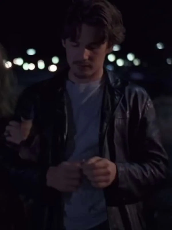 Ethan Hawke Before Sunrise Leather Jacket