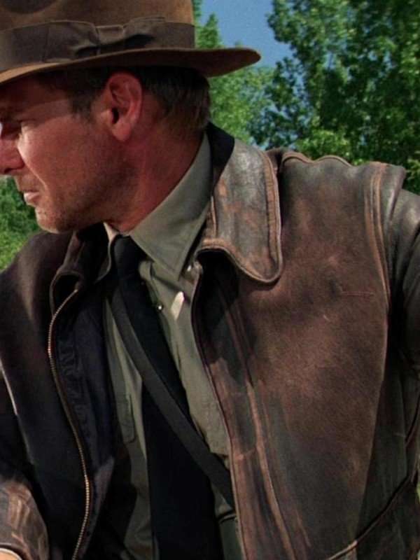 Harrison Ford Indiana Jones Jacket