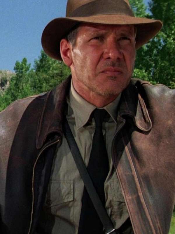 Harrison Ford Indiana Jones Jacket