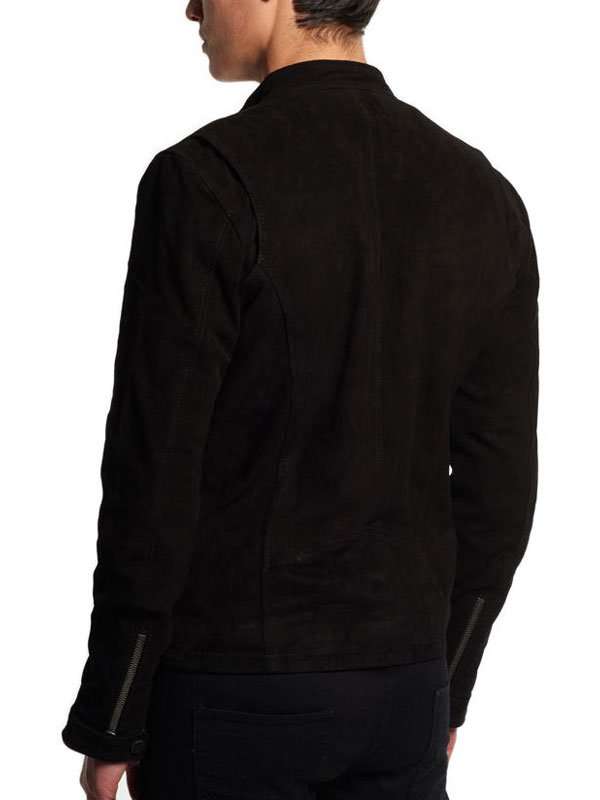 Captain America Avengers Endgame Chris Evans Jacket